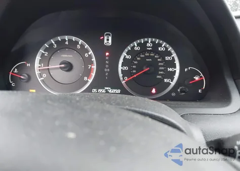 2009 Honda Accord 3.5 Ex-L из США, поврежденный, VIN 5KBCP36819B001150